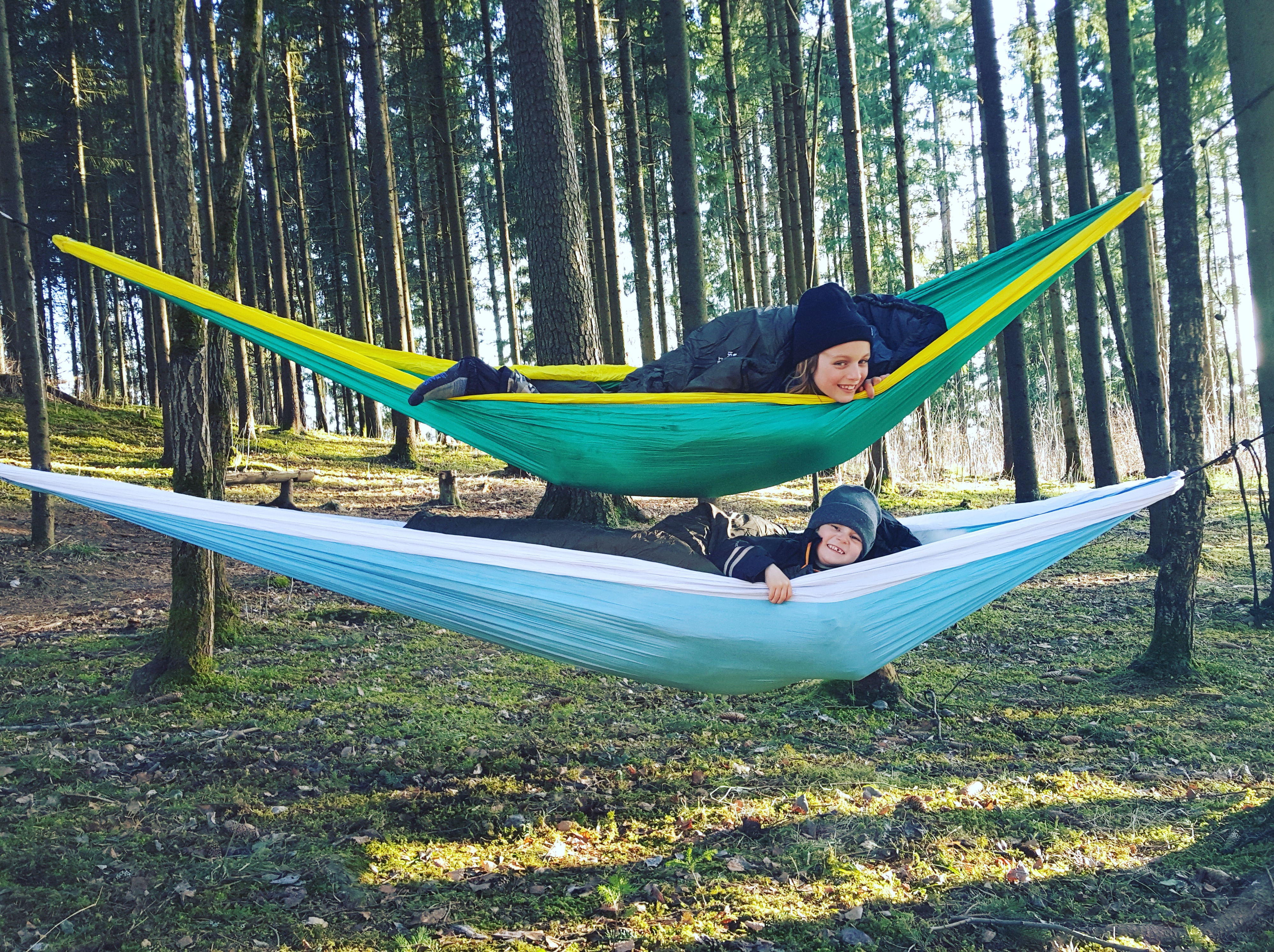 Moonquilt  hengekøye