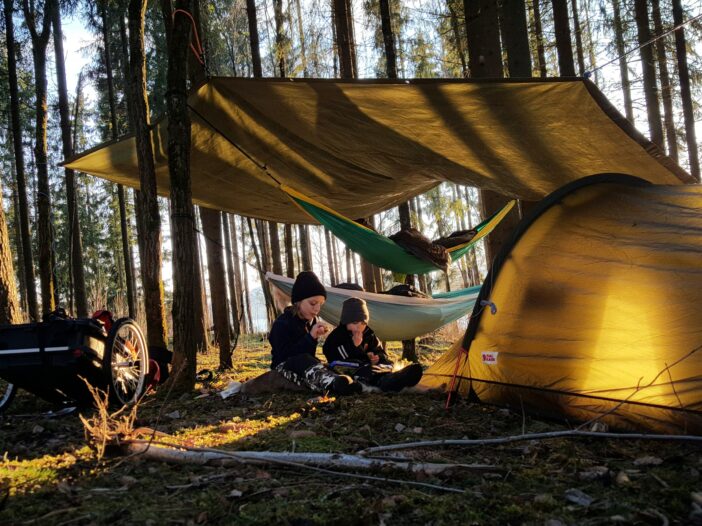 Norgesferie Med Barn: Utforsk Norsk Natur Med Nordic Cab